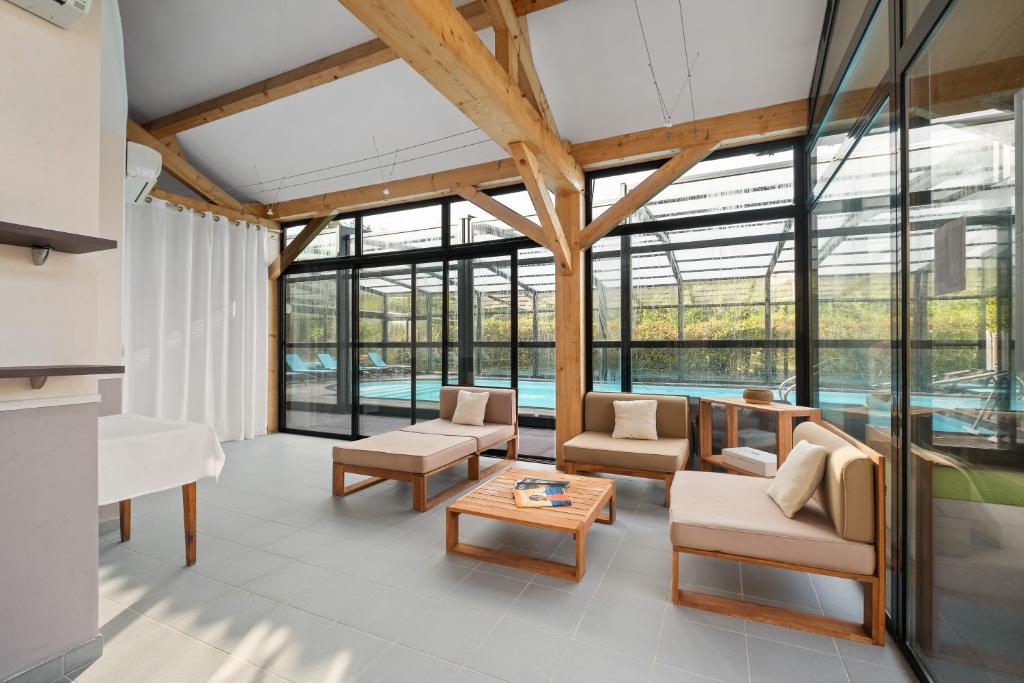 Hotel Saint Paul スパ/エステ