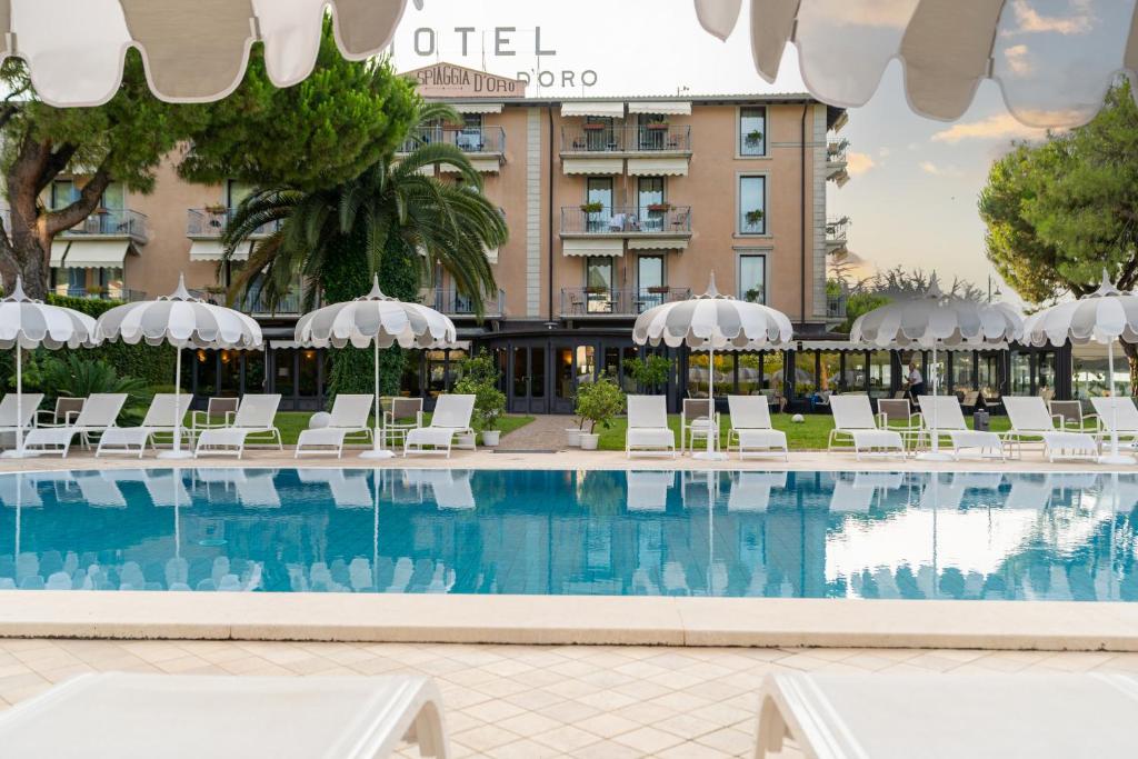 Hotel Spiaggia d'Oro - Charme & Boutique by Double Hospitality - 4