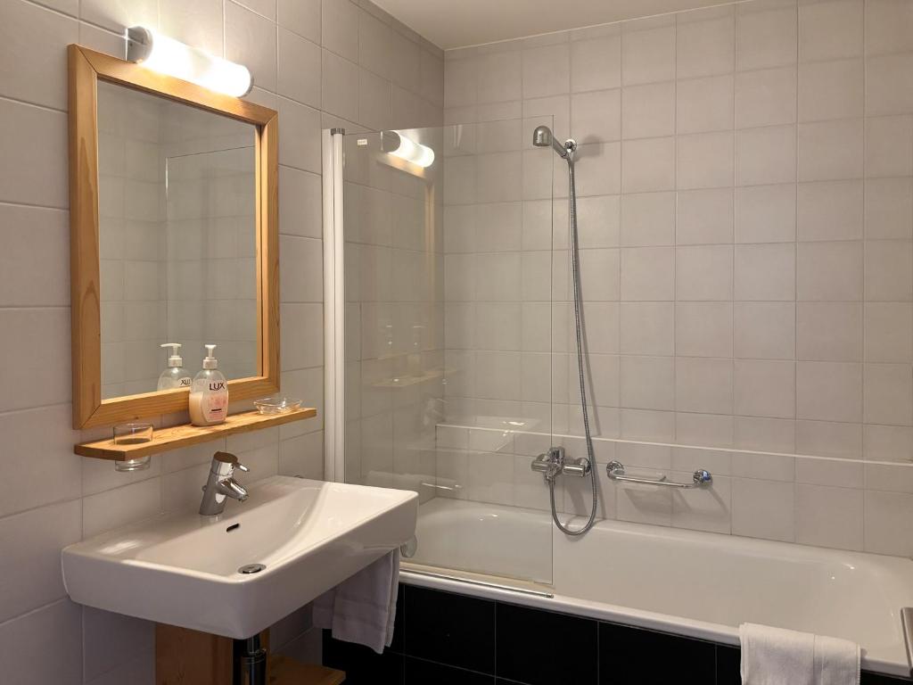 Charming apartment located at the foot of the mountains - 5