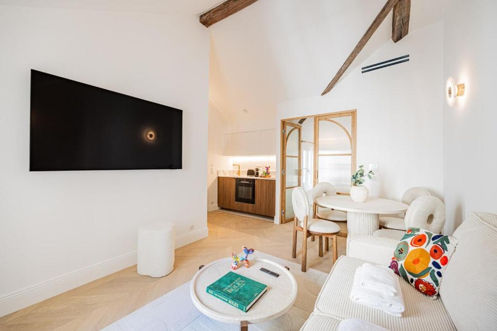 10 New suite 4 people - Saint-Germain Notre-Dame - 5
