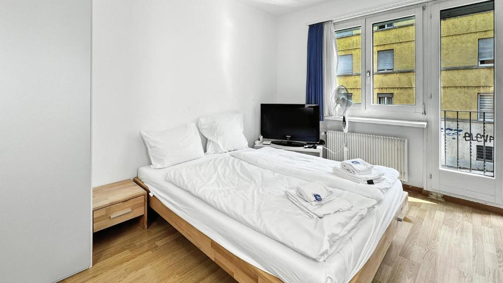 Studio in the heart of Zurich - Crown 17, Curych