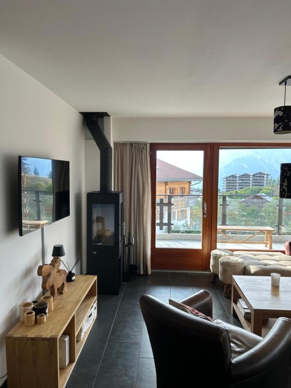 Greppon Blanc A2, Nendaz