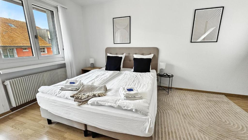 Cute studio in the center - Crown 42, Curych