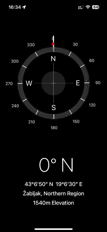 Blackberry house Žabljak - 2