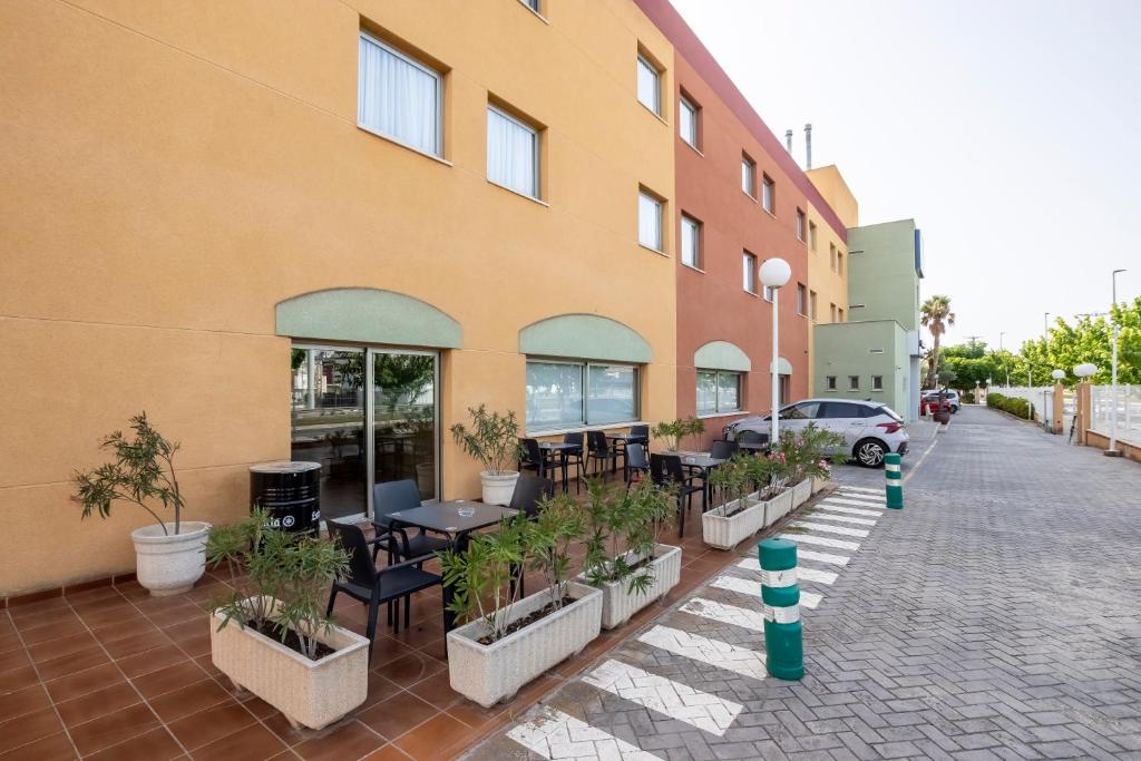 ホテル トラベロッジ ムルシア (Hotel Travelodge Murcia)