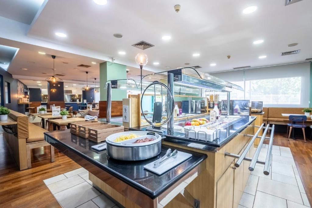 ホテル トラベロッジ ムルシア (Hotel Travelodge Murcia) お料理のイメージ