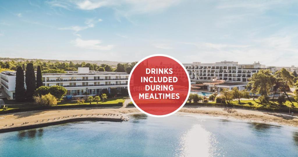 Falkensteiner Club Funimation Borik, Zadar