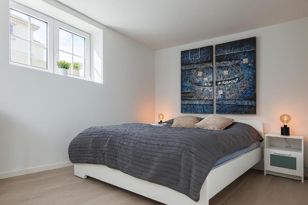 Apartment with bedroom in Sandnes Sentrum, Sandnes