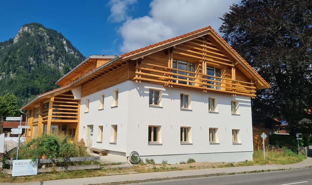 Gieblstubn Hof Hauswang - 4