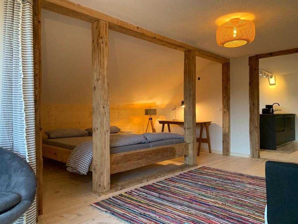 Gieblstubn Hof Hauswang - 5