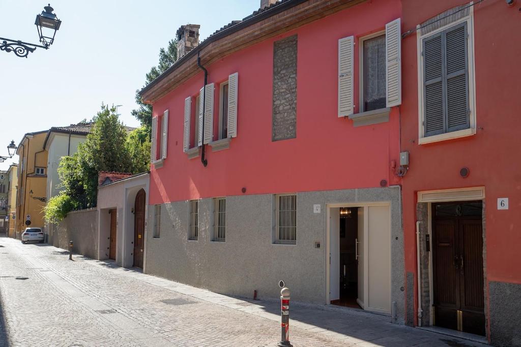 La Rocchetta - in centro storico Parma - 2