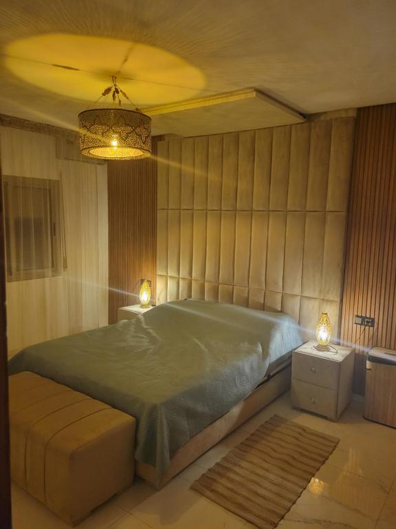 Smart home oumnia, Fès