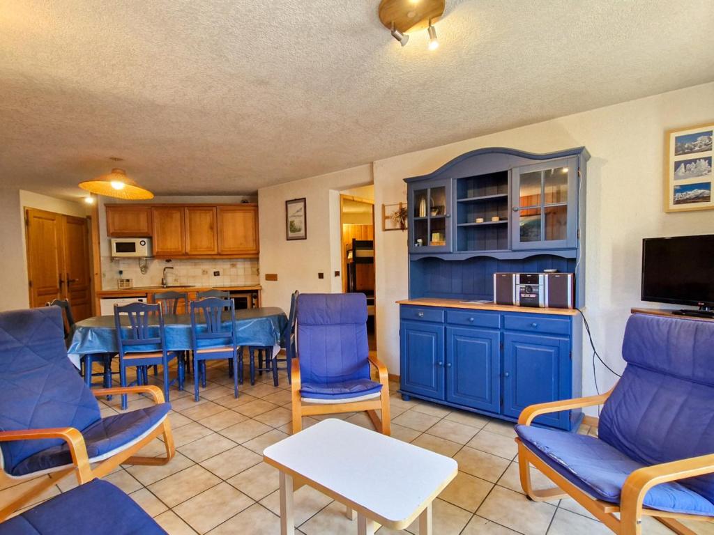Appartement spacieux au centre station avec balcon, 3 pièces pour 8 personnes - 4