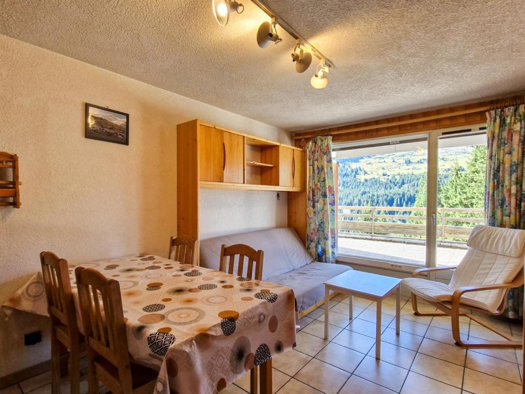 Appartement 3 pièces confortable au centre de Flaine avec terrasse - 5