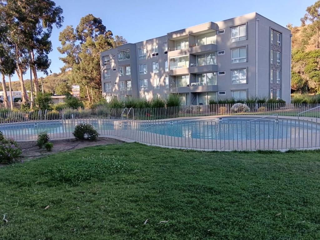 Hermoso departamento, Punta Puyai, Papudo - 3