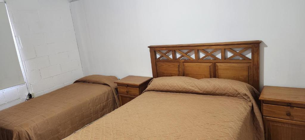 Alojamiento Chamigo - 2