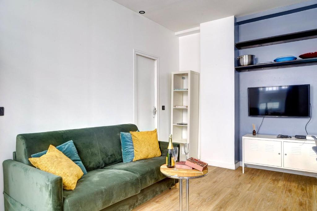 Bluestay 37 - Superb apartment, Paris