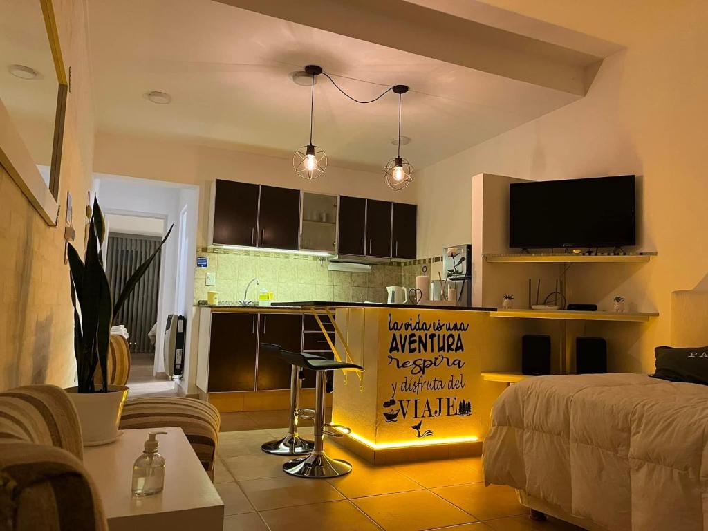 Los Soles de Madryn, Puerto Madryn