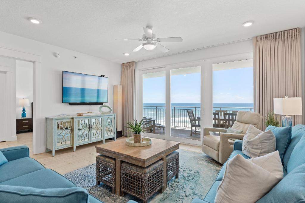 Blu 503 - Luxury Oceanfront - Unbelievable Views - Free Beach Svc, Fort Walton Beach