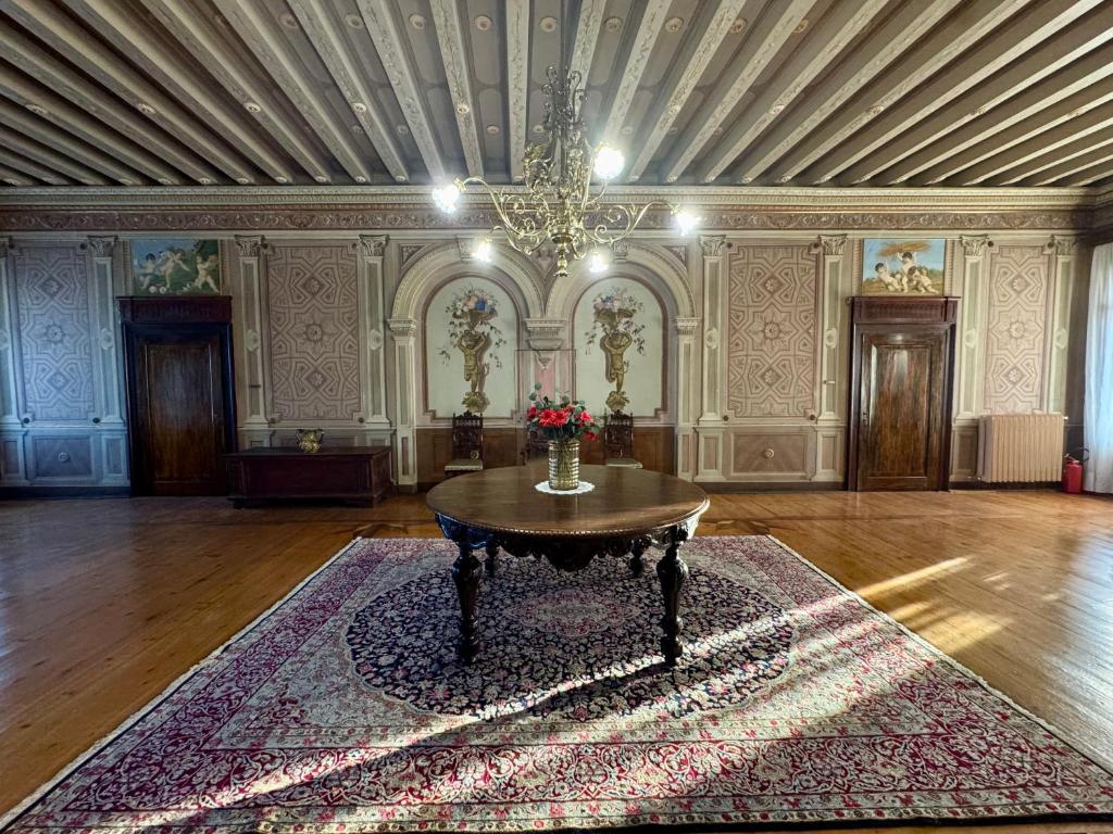 B&B Palazzo Zironda 객실