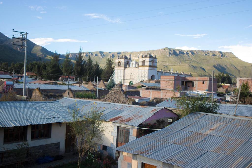 Sumaq Kantuta Wasi - 2