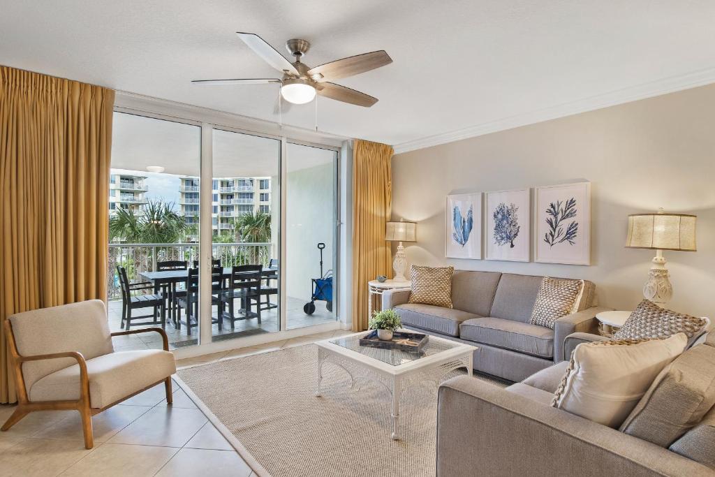 Destin West Heron 307 - Great value! - Lazy River - Close Walk to Beach, Fort Walton Beach