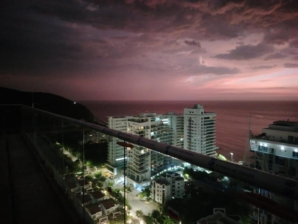 Oceanfront Bliss in Santa Marta - 4