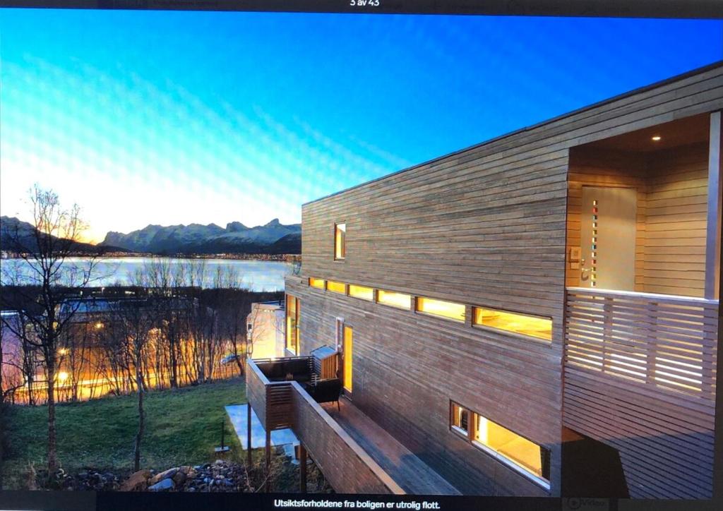 Arctic magic in the heart of Tromsø, Tromsø