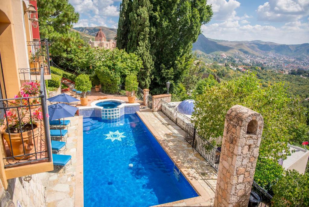 Casa Estrella de la Valenciana Hotel Boutique - 1