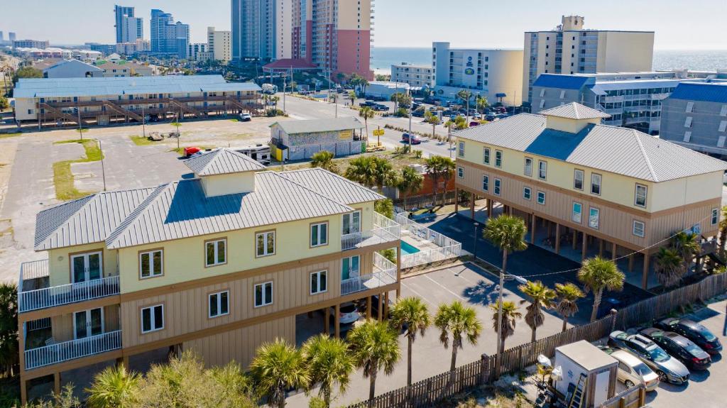 Kiran Terrace Quadplex B101, Gulf Shores