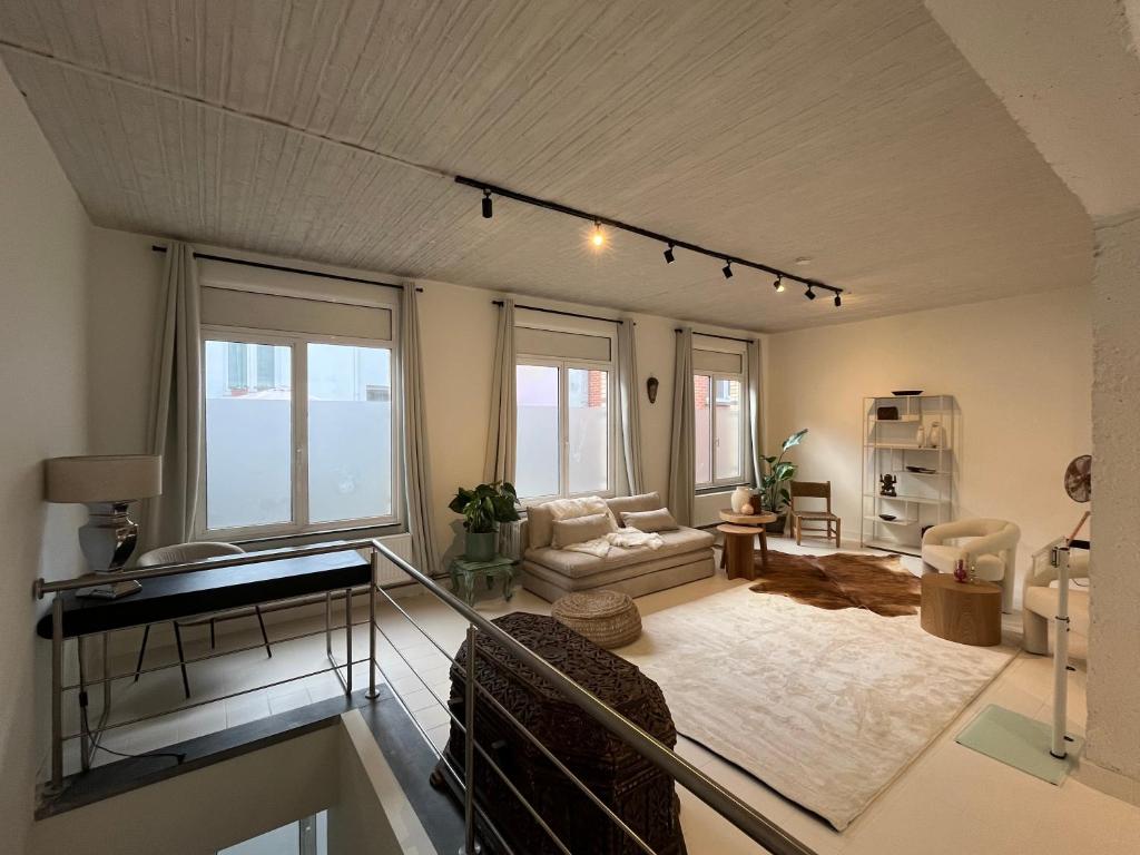 CasaMia Lofts, Antverpy