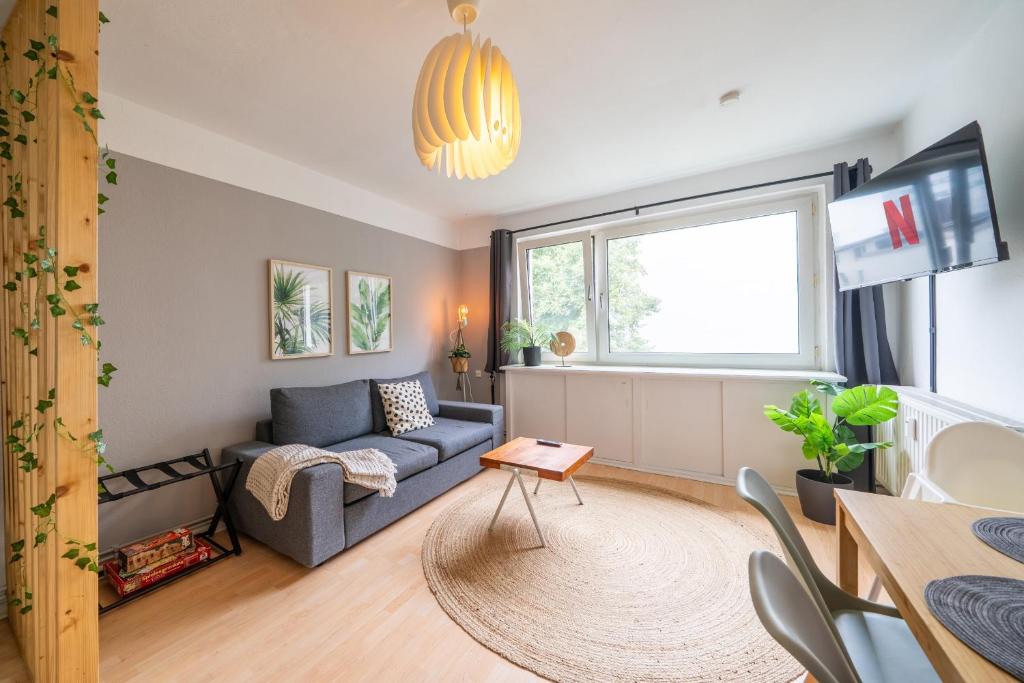 Boho Bliss 2R Apartment Zentral, Bochum