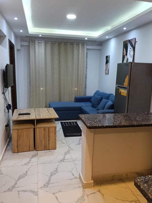 جولف بورتو مارينا, El Alamein