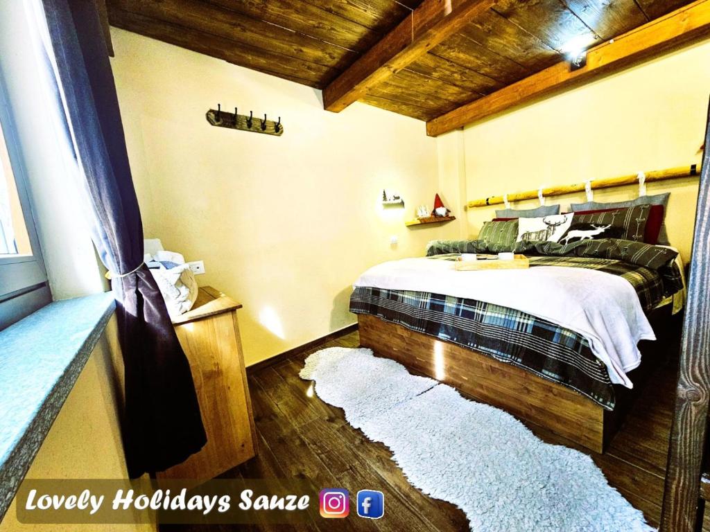 BAITA LOVELY AND CENTRAL SAUZE D'OULX - 3