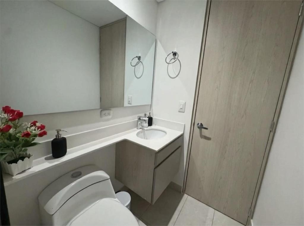 Modern apto Near Corferias wifi and kitchen I QS living 305 - 4