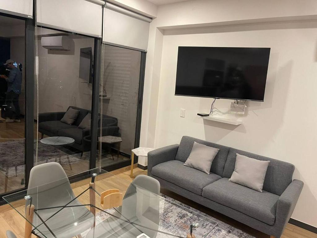 Moderno Departamento en Zona Chapultepec - 2