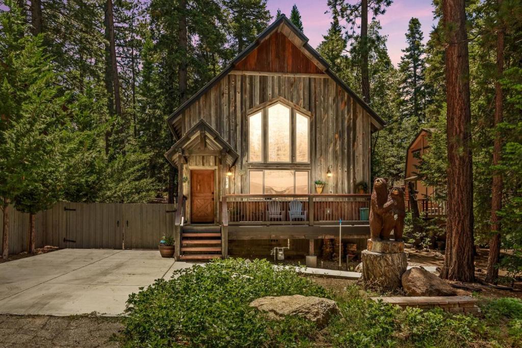 Luna Ridge Chalet, Big Bear Lake