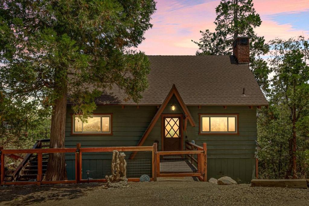 The Mountain Sanctuary, Lake Arrowhead