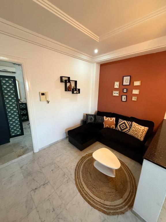 Appartement lumineux en bord de mer, Sousse