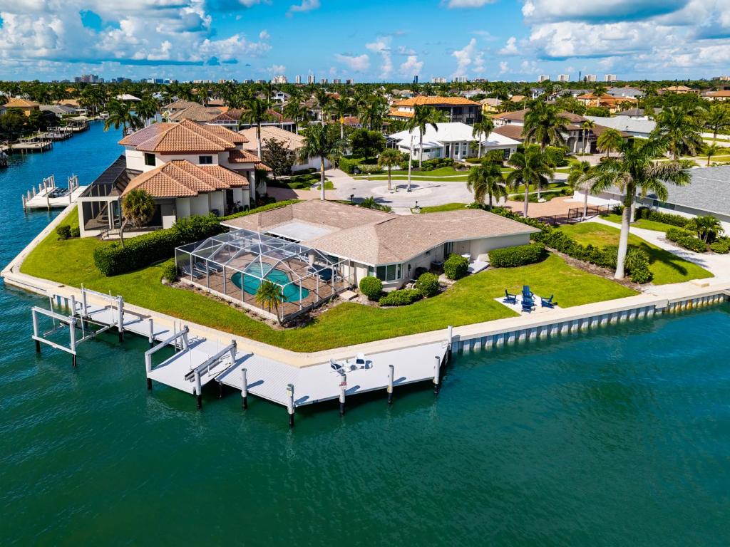 Waterfront Hideaway | Panoramic Bay Views, Marco Island