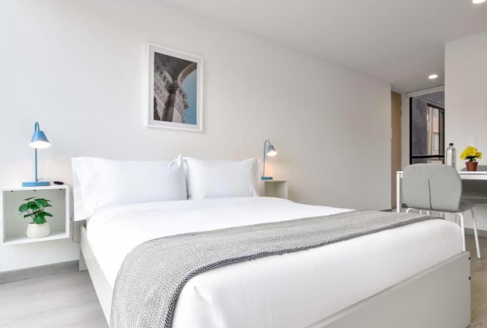 NOK Modern Apartment in Chapinero - 1