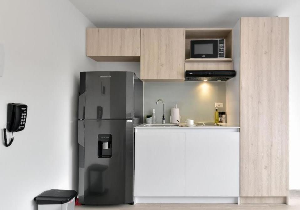 NOK Modern Apartment in Chapinero - 5