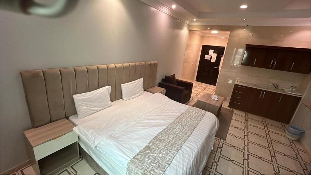 شقق واحة البلاد للشقق المخدومة, Şabyā