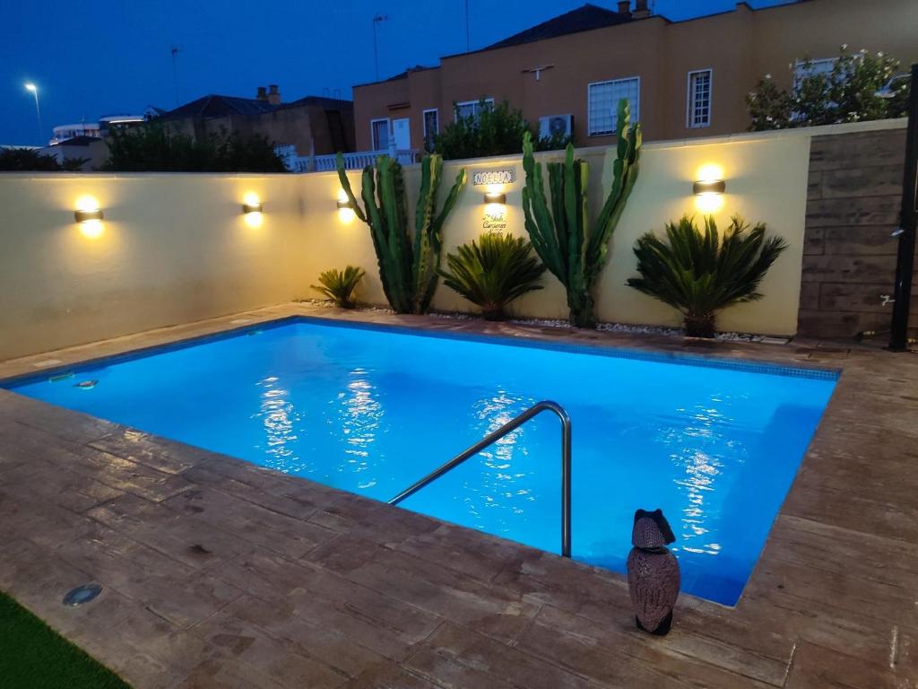VIVE JEREZ Casa de lujo con piscina y barbacoa en la mejor zona de Jerez de la Frontera - 4