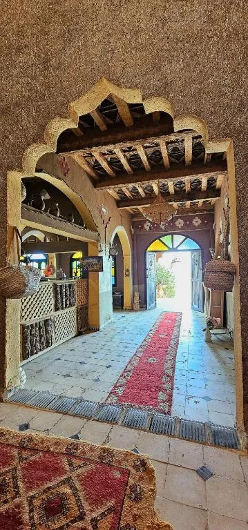 Kasbah Of Peace & Boutique, hotel in Zagora
