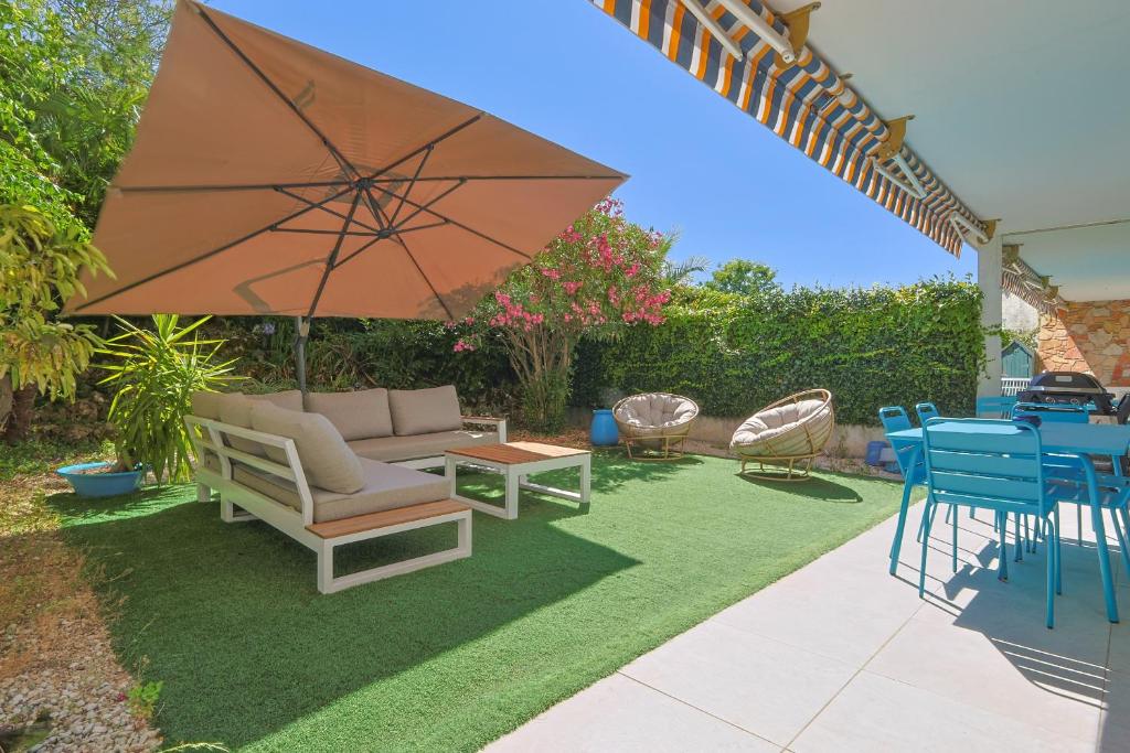 218 Le Val Joli, Cannes