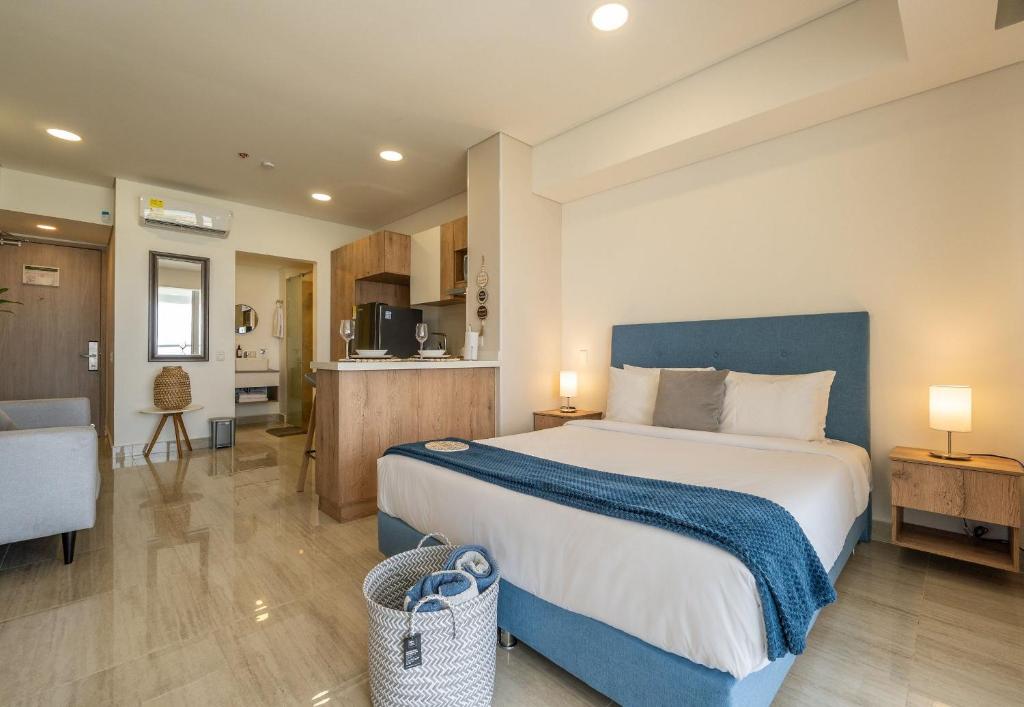 CB802 Suite Frente al Mar Atardeceres Inolvidables - 3