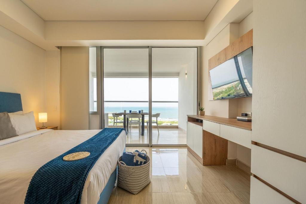 CB802 Suite Frente al Mar Atardeceres Inolvidables - 2