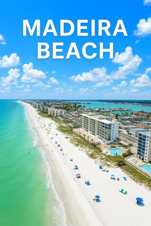 Seaside Serenity New 2BR by Beach and Hospitals, Seminole