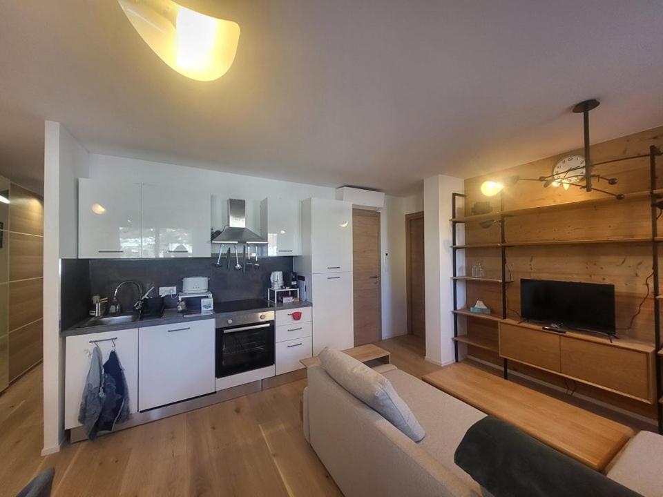 Bel appartement Montagne 3 pièces avec parking et wifi - 4